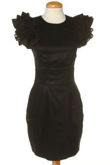 Einfaches Kleid L French connection
