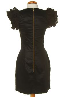 Einfaches Kleid L French connection