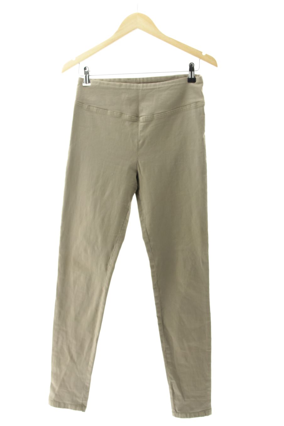 Hose von Calzedonia Größe M, Farbe Beige, für