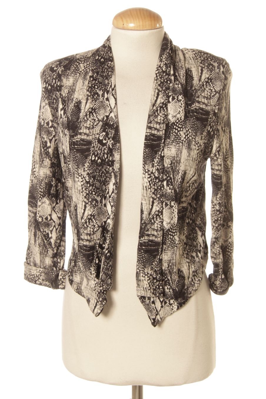 Blazer de H&M de la talla XS, de color estampado