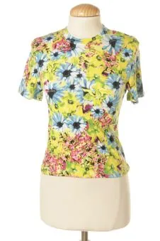 Camiseta S Desigual, foto 1 de 2