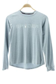 Camiseta manga larga M Spyder