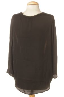 Blouse à manches longues S Mango