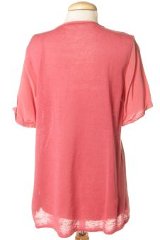 Blusa de manga corta L Gerard Darel