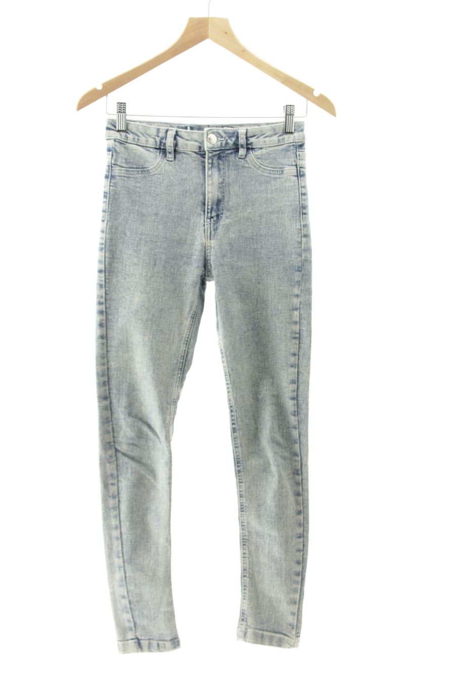 Jeans PERCENTIL de la taille 36, de couleur bleu de denim