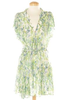 Robe casual L Zara
