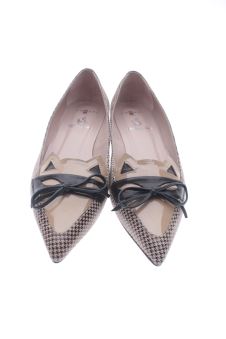 Zapatos planos 36 angari