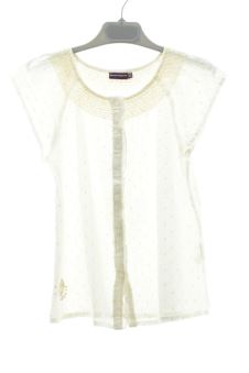 Kurzärmelige Bluse 122 Sergent Major