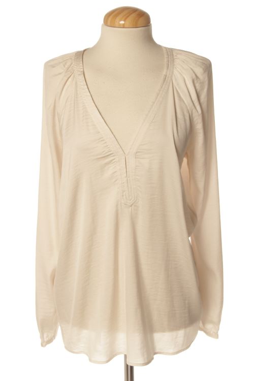 Blouse à manches longues