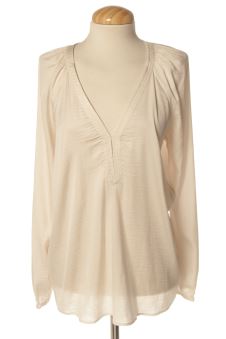Blusa de manga larga XS MANGO SuiT