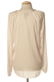 Blusa de manga larga XS MANGO SuiT