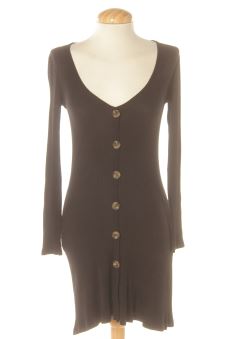 Einfaches Kleid XS Pull & Bear