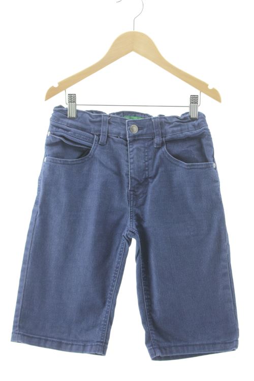 Short en jean
