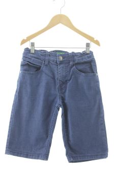 Vaquero corto 10 años Benetton