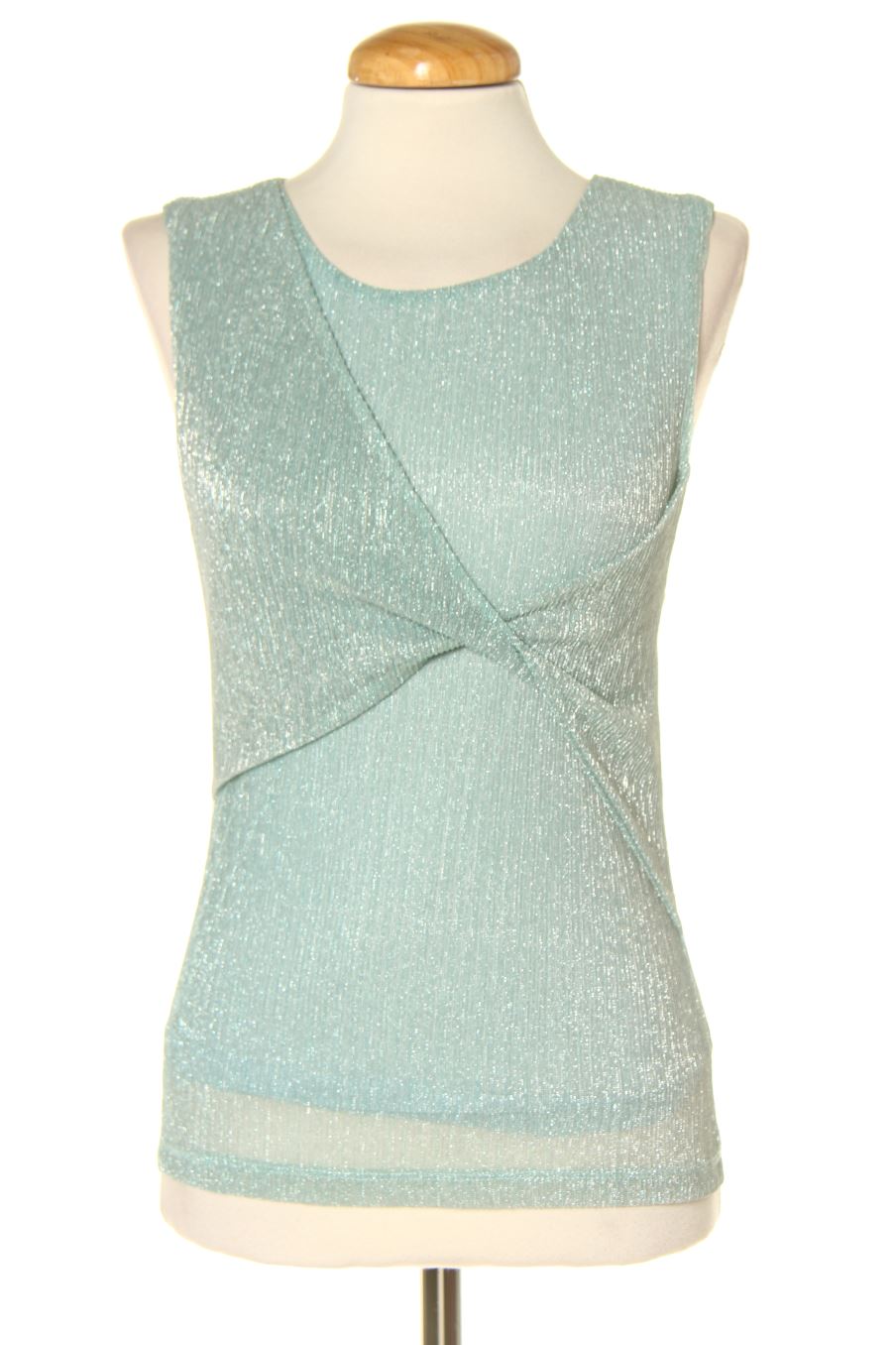 Top Mohito de la taille M, de couleur bleu