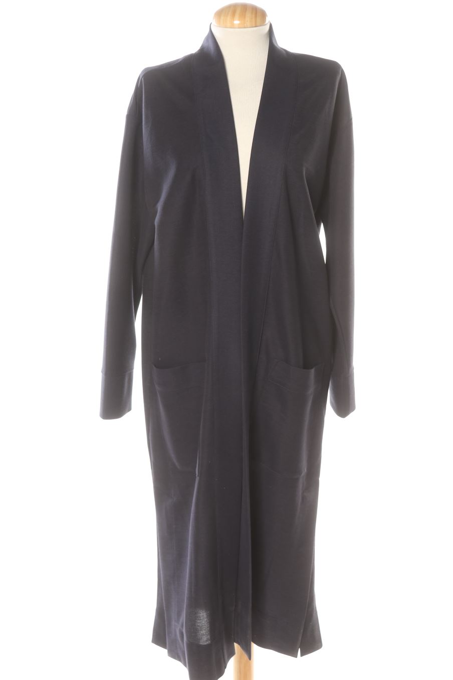 Gilet Esprit de la taille 36, de couleur bleu marine