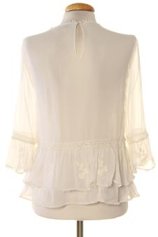 Blouse à manches longues S Trafaluc