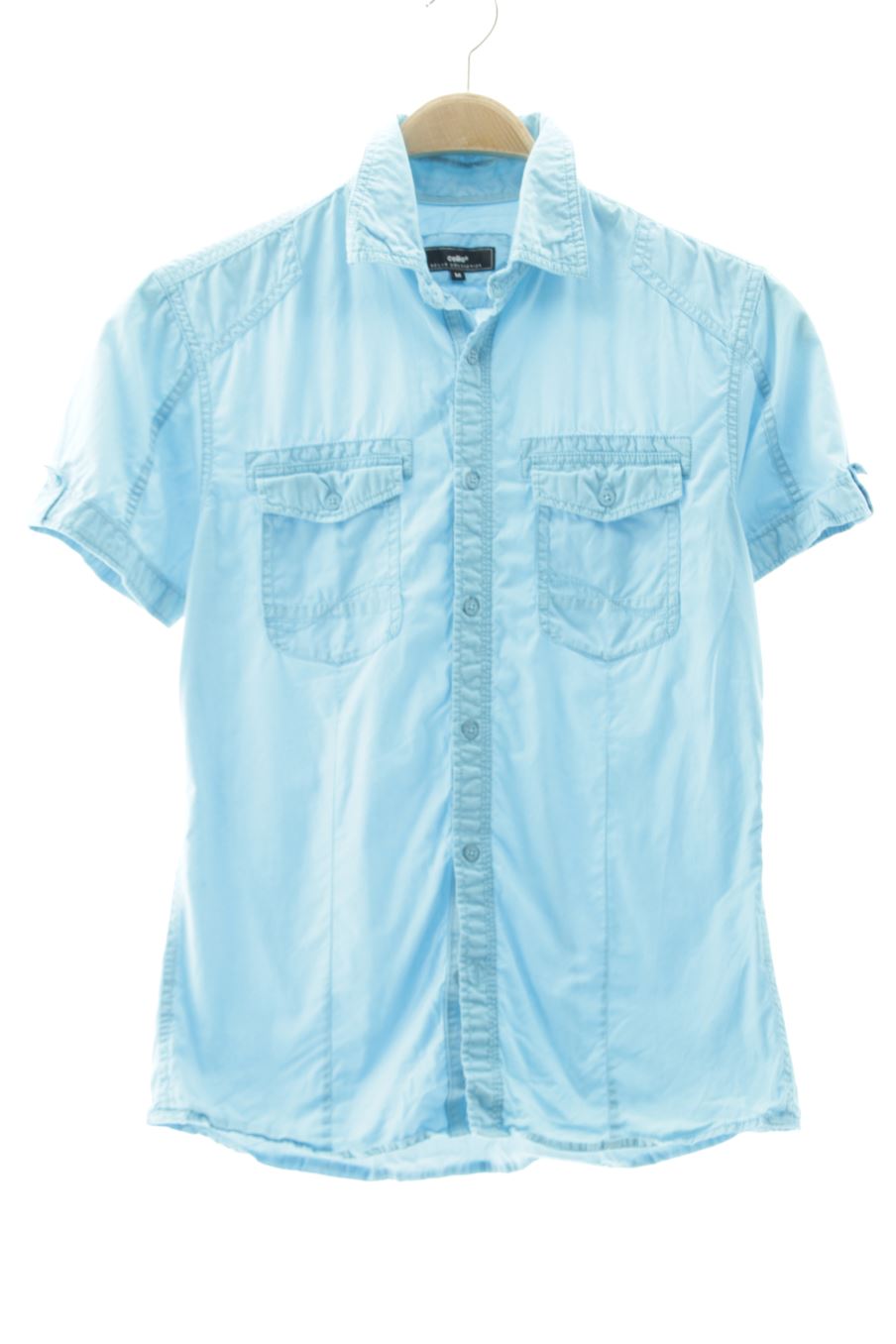 Camisa manga corta de Celio de la talla M