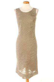 Vestido elegante M René Derhy