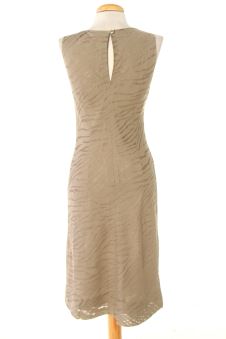 Vestido elegante M René Derhy