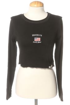 Camiseta manga larga S Double Agent, foto 1 de 2