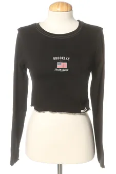 Camiseta manga larga S Double Agent, foto 1 de 2