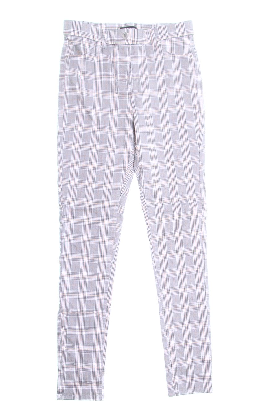 Pantalon Cache cache de la taille 36, de couleur carreaux
