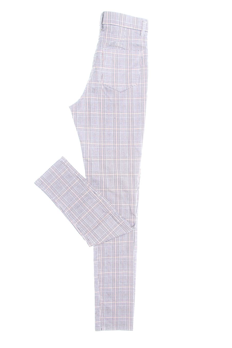 Pantalon Cache cache de la taille 36, de couleur carreaux