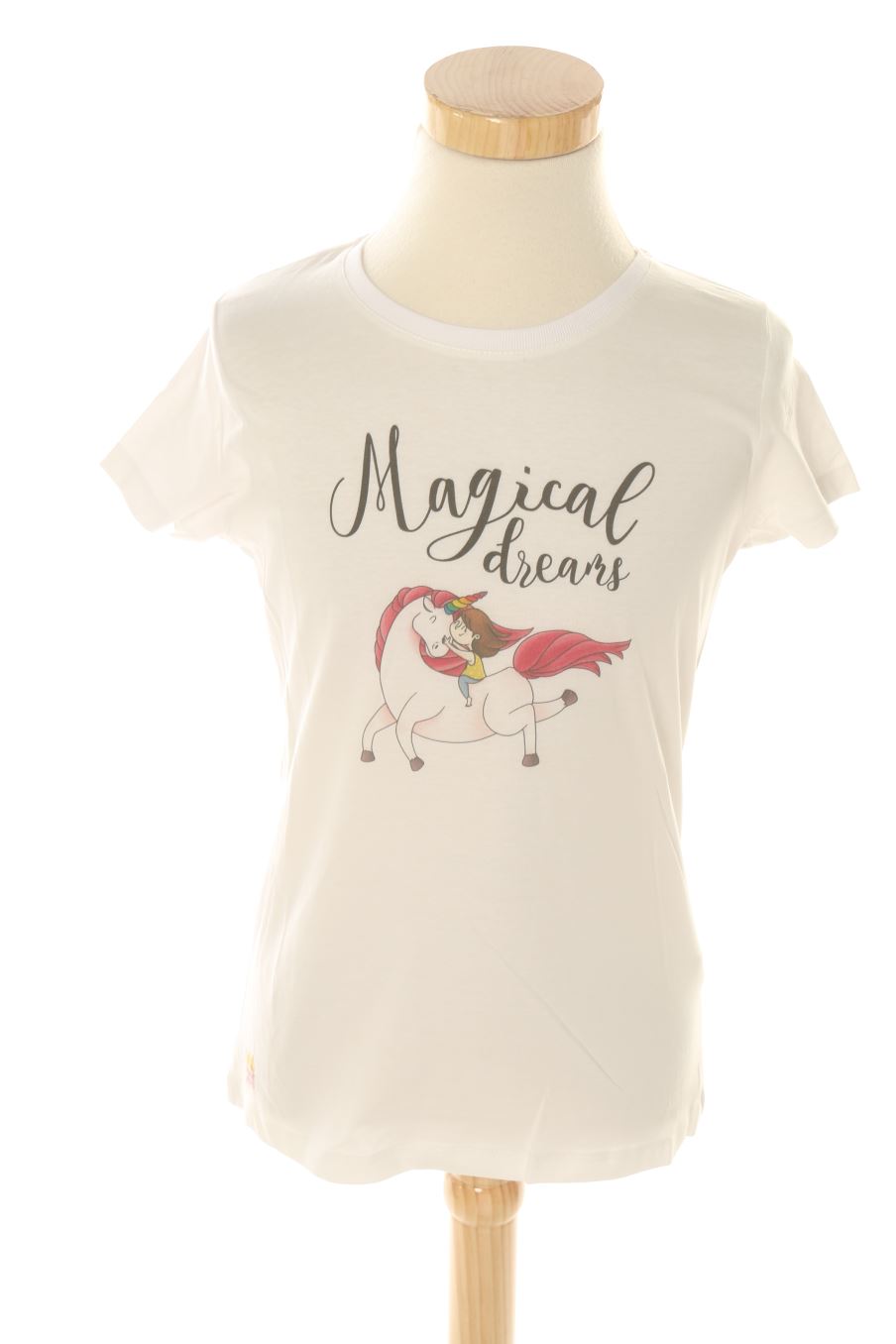 T-shirt Stanley stella de la taille 3 ans avec une étiquette