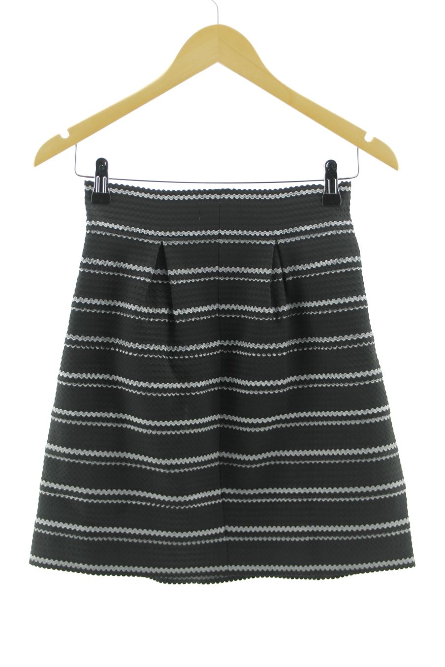 Jupe Camaieu de la taille 34, de couleur rayures