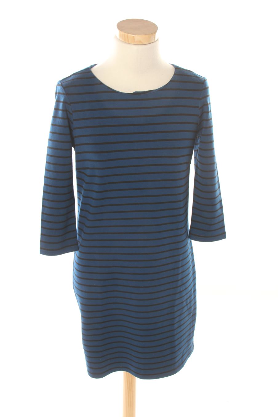Robe casual Vila de la taille XS, de couleur rayures