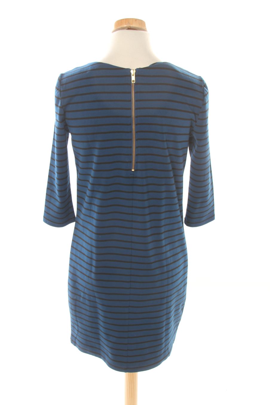 Robe casual Vila de la taille XS, de couleur rayures