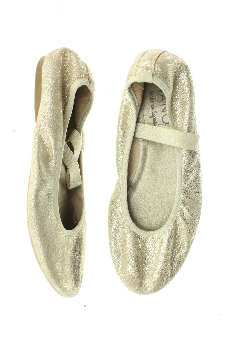 Bailarinas de Nanos de la talla 32 de segunda mano