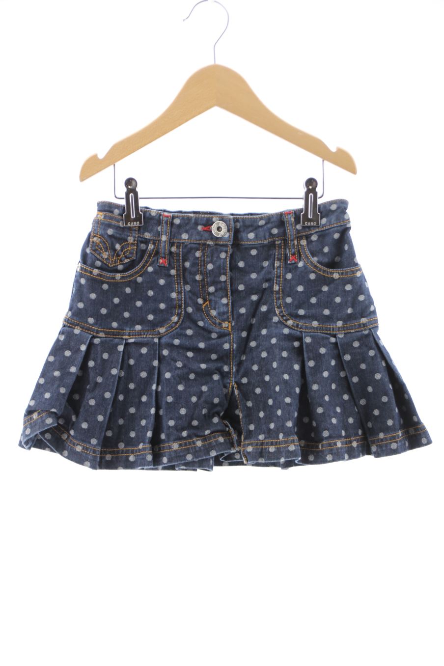 Jupe Dolce & Gabbana de la taille 8 ans de denim de seconde main