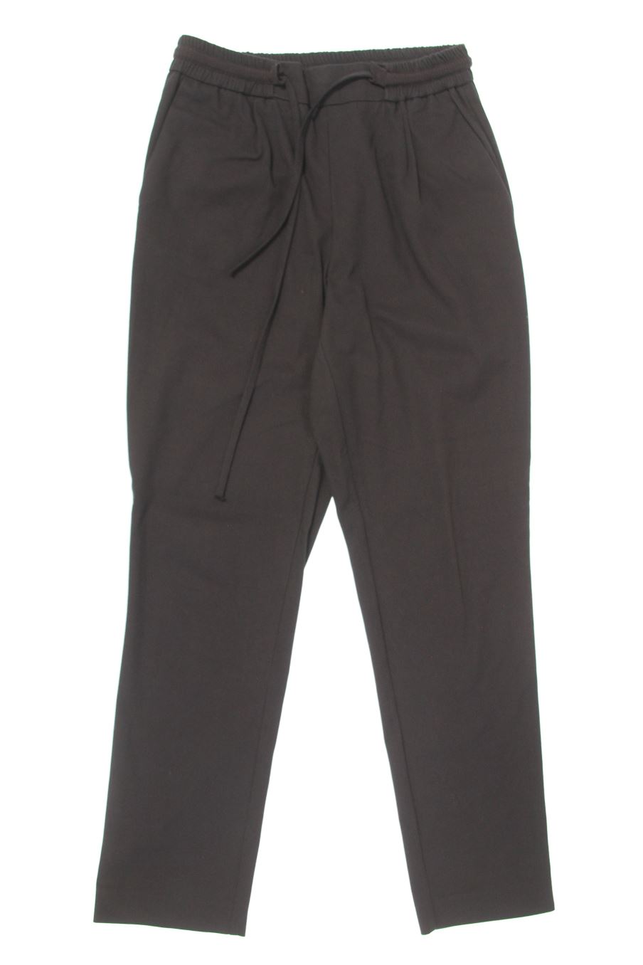 Pantalones de Trafaluc de la talla XS, de color azul marino