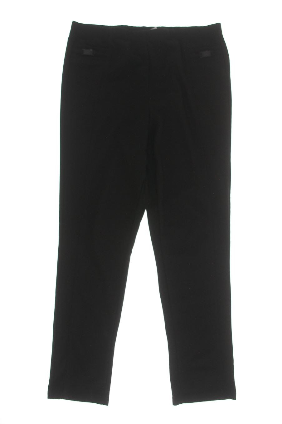 Pantalon Toscane de la taille 38, de couleur noir