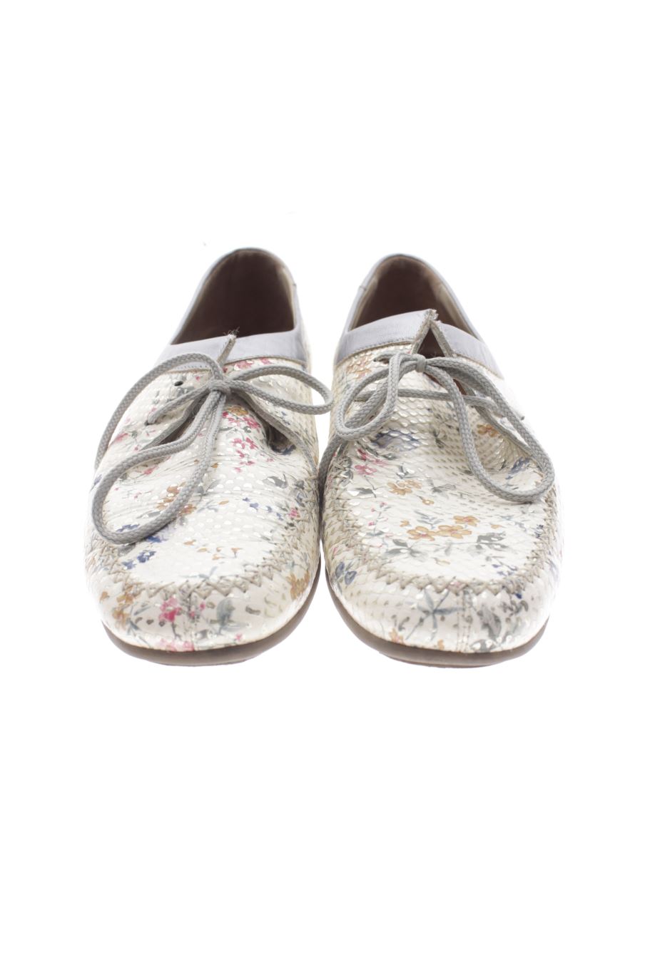 Zapatos planos de Lottusse de la talla 39, de color flores de