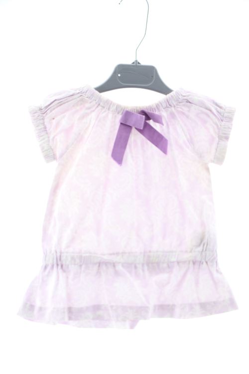 Blusa de manga corta