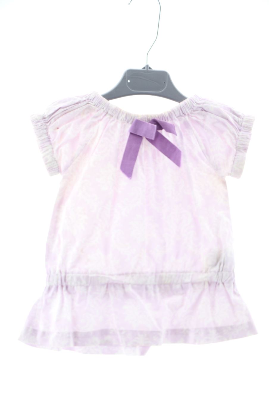 Blusa de manga corta de Neck & Neck de la talla 2 años de segunda mano