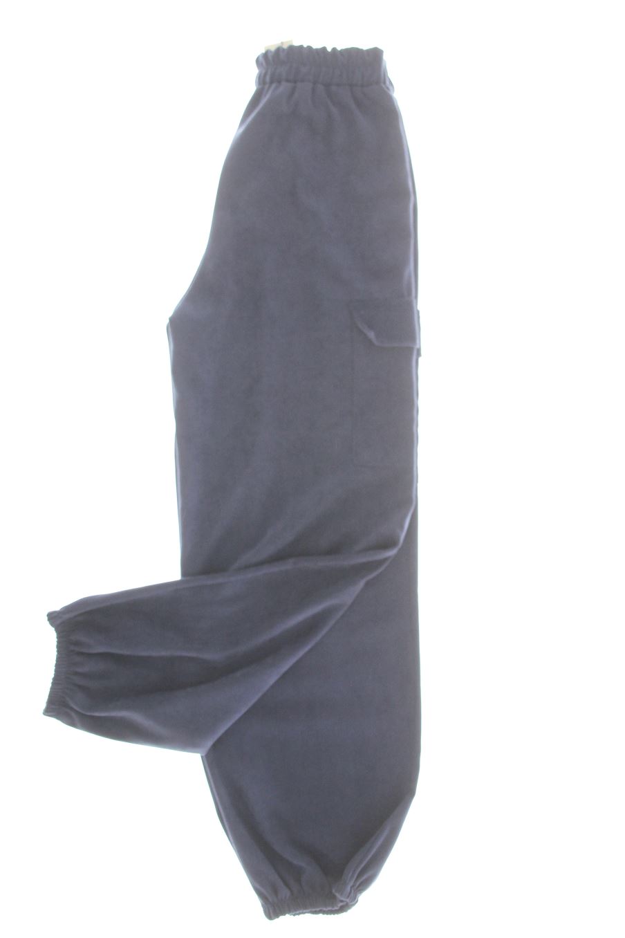 Pantalón Casual de Oca Barcelona de la talla S, de color azul