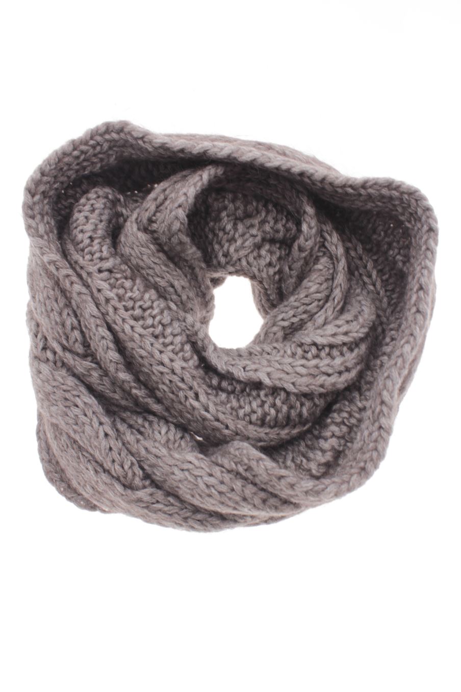 Bufanda de La fée maraboutée de la talla Única, de color gris