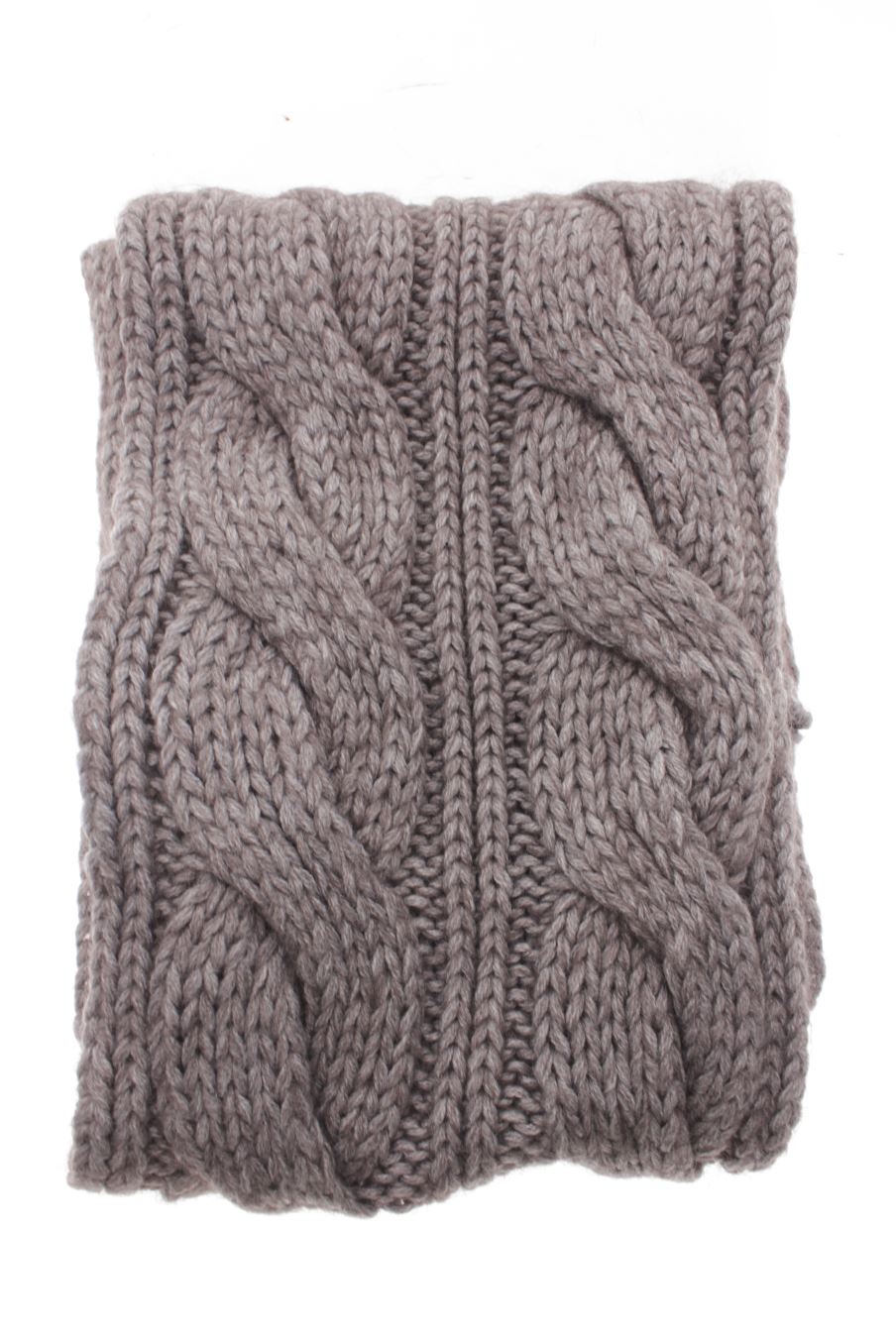 Bufanda de La fée maraboutée de la talla Única, de color gris