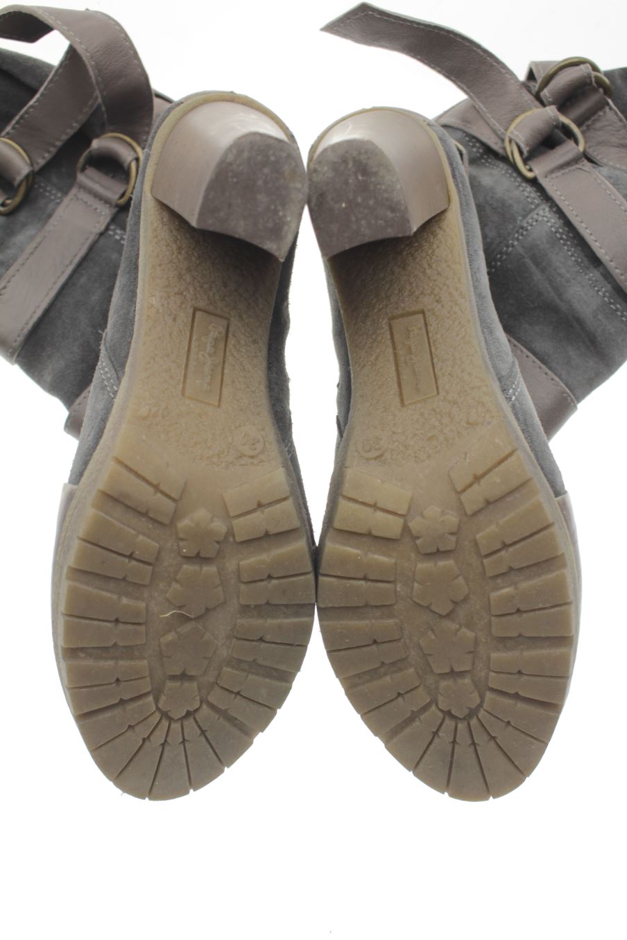 Botines de Pepe Jeans de la talla 39, de color gris de