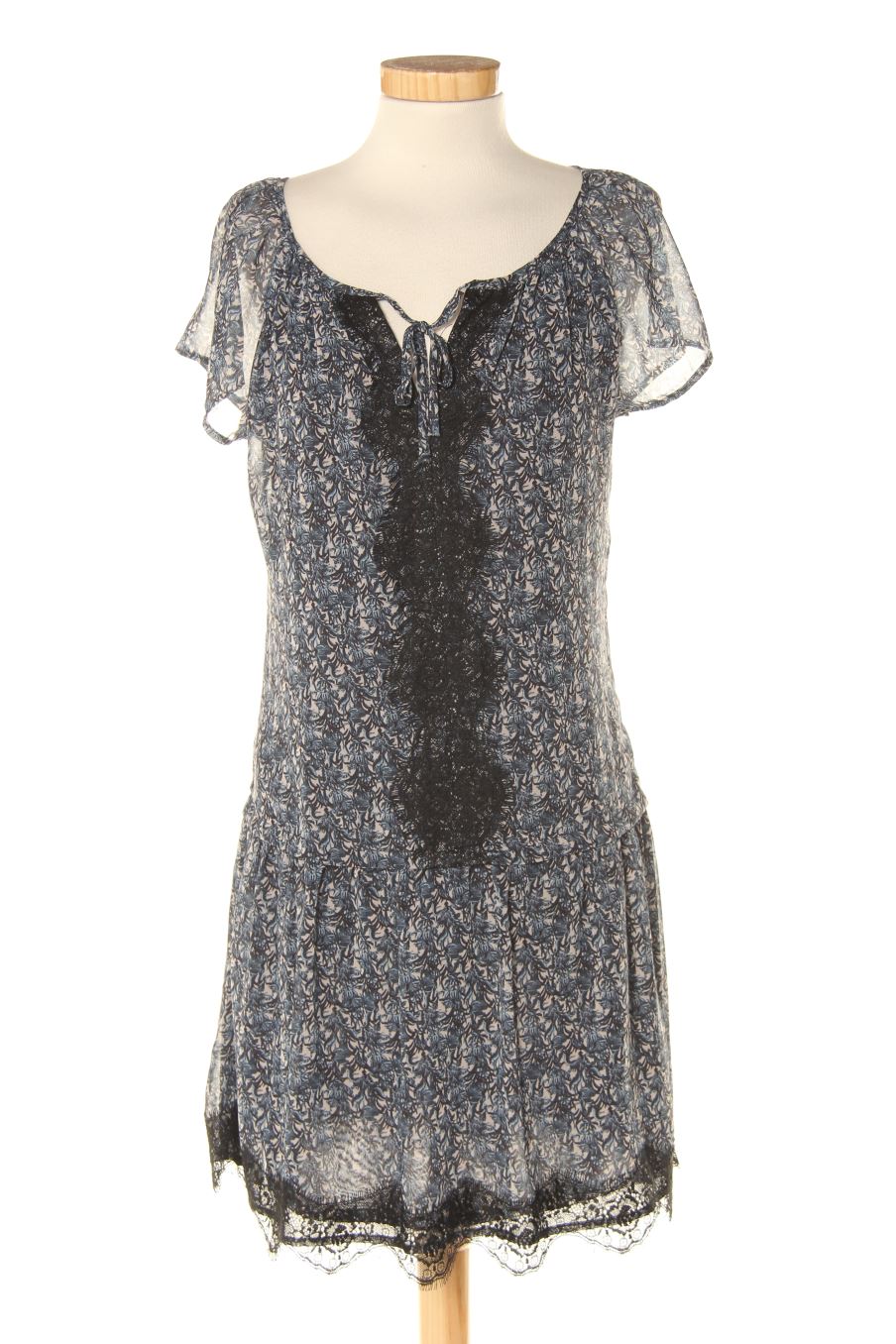 Robe casual Fórmula Joven de la taille 40, de couleur imprimés