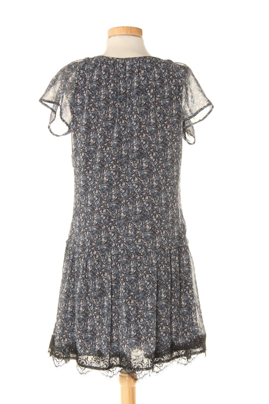 Robe casual Fórmula Joven de la taille 40, de couleur imprimés