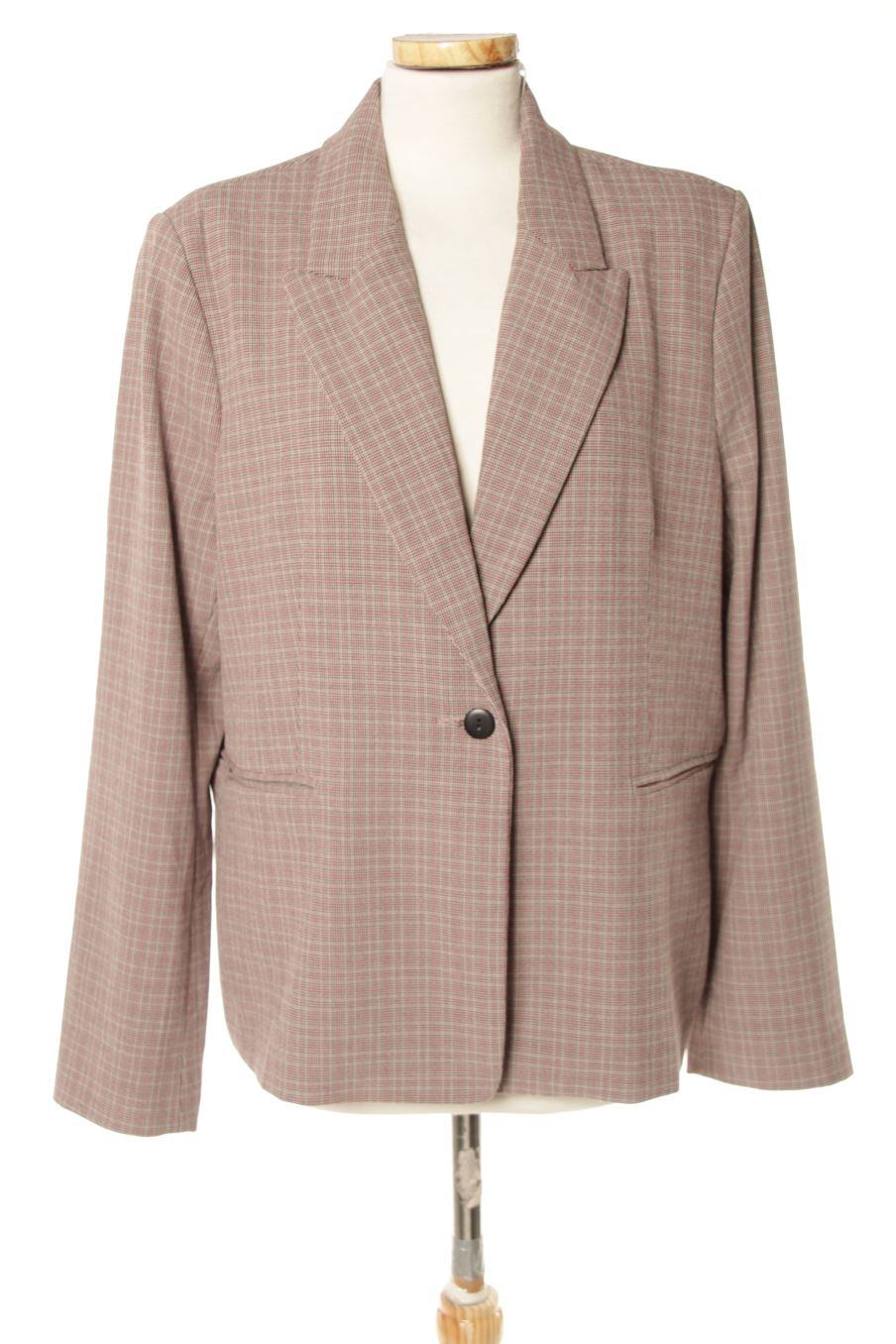 Blazer Camaieu de la taille 46, de couleur imprimés