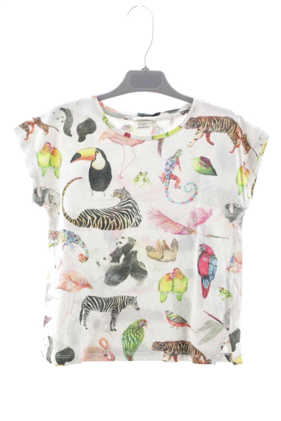 T-shirt H&M BY KATE MORGAN STUDIO de la taille 6 ans de seconde main