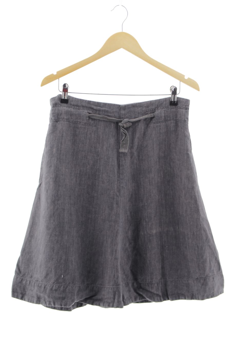 Faldas de Part two de la talla 38, de color gris