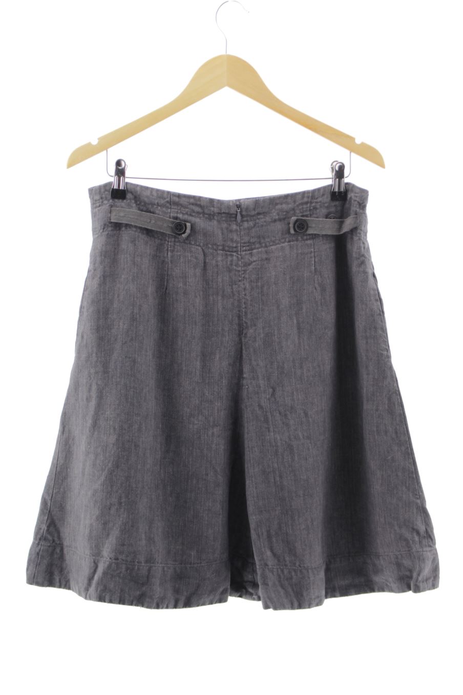 Faldas de Part two de la talla 38, de color gris