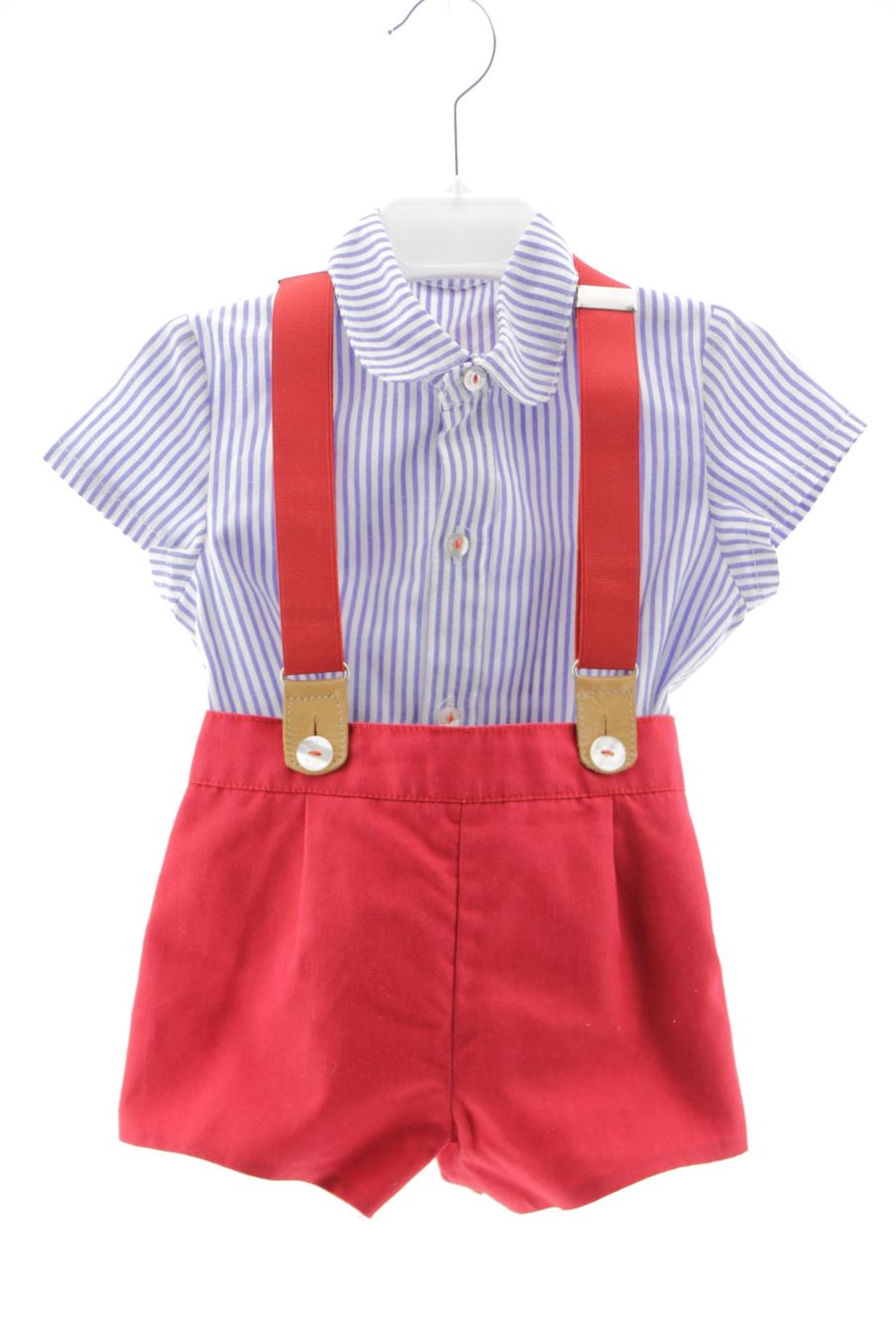 Conjunto de vestir de Del Sur de la talla 2 años de segunda mano